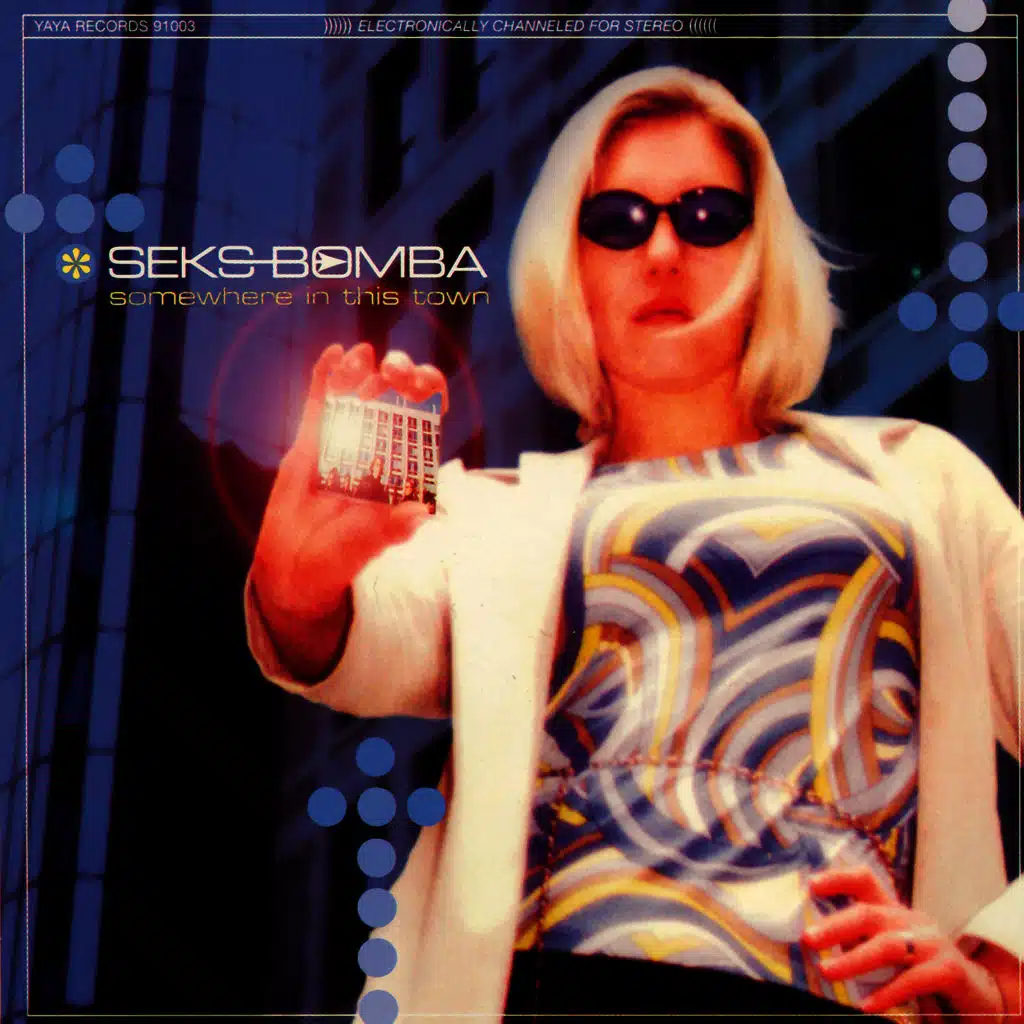 Somewhere in This Town