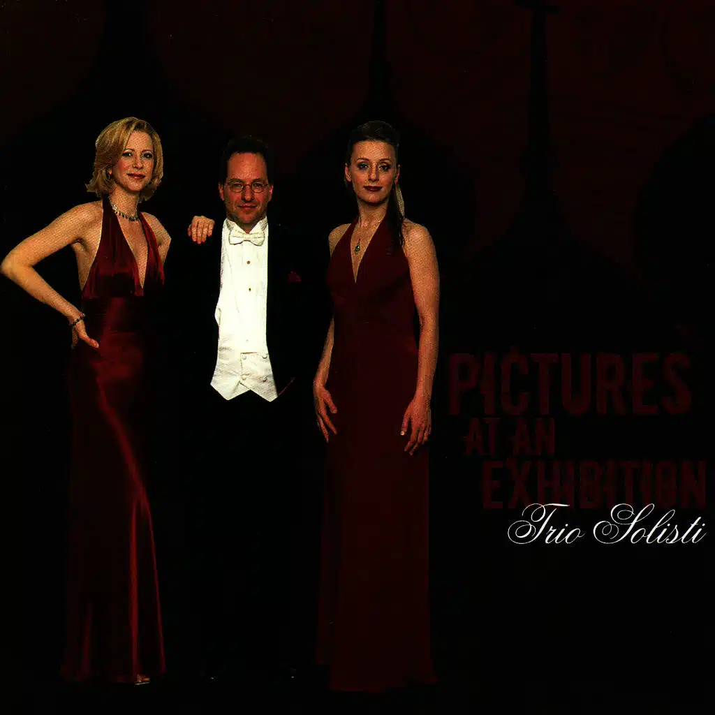 Pictures At An Exhibition