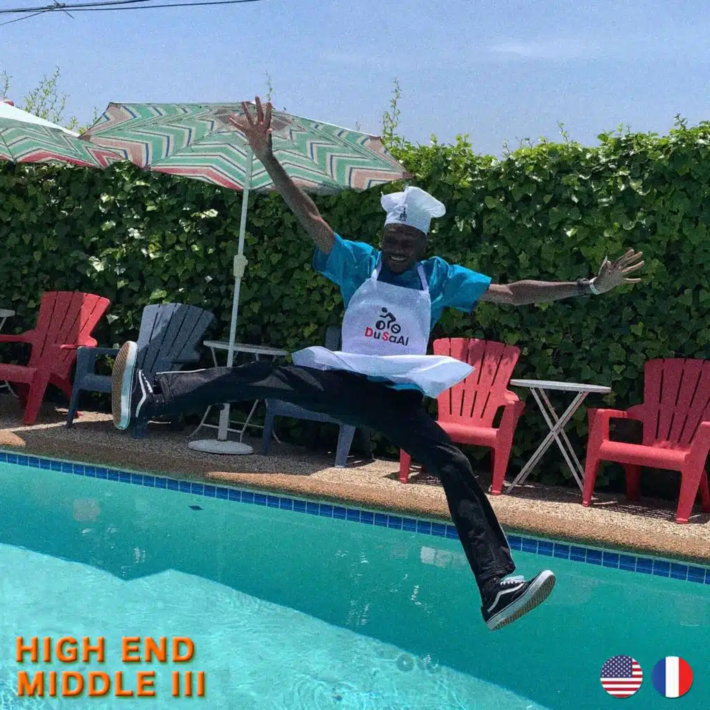 High End Middle III (feat. BilDine & K.Y)