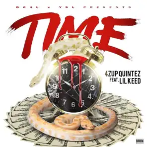 Time (feat. Lil Keed)