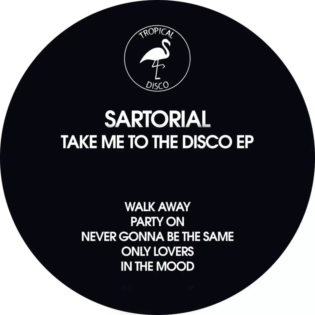 Take Me To The Disco EP