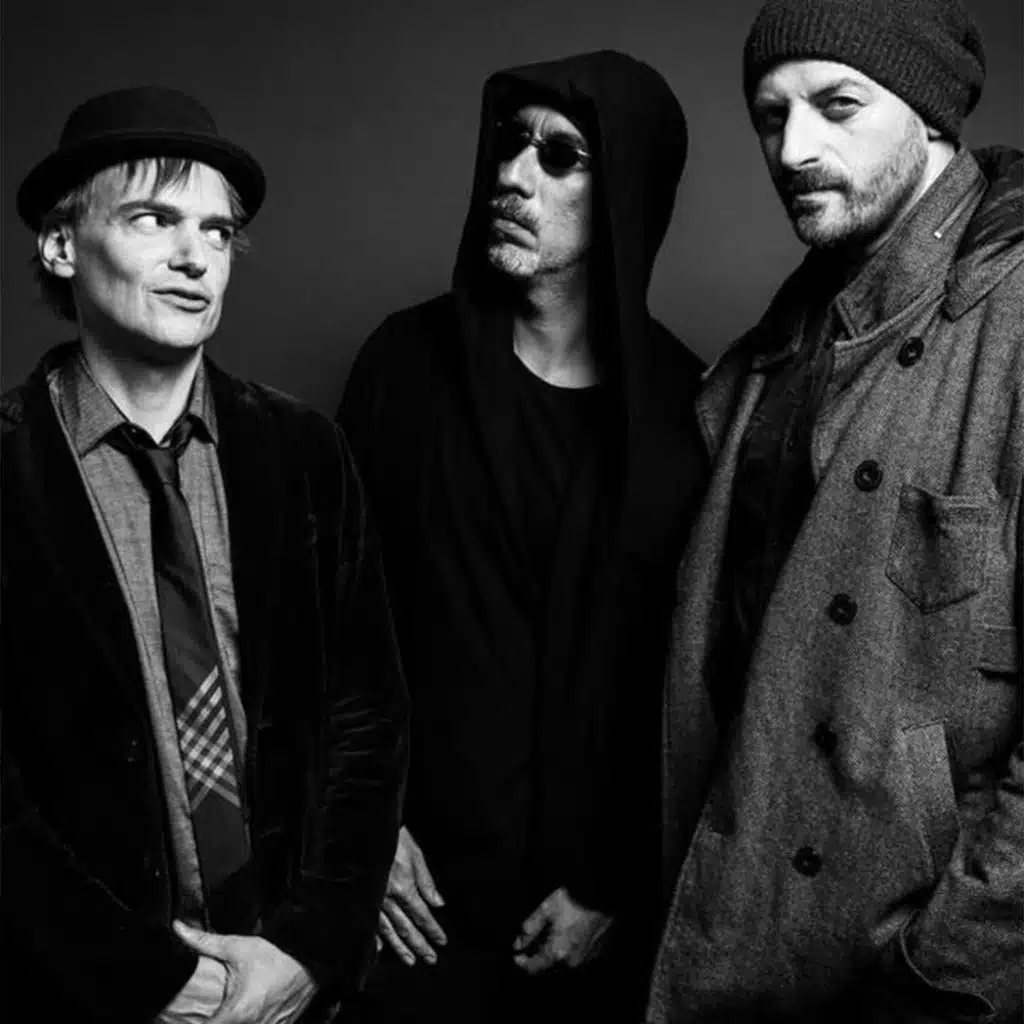 White Jesus (feat. John Medeski & Loli Molina)