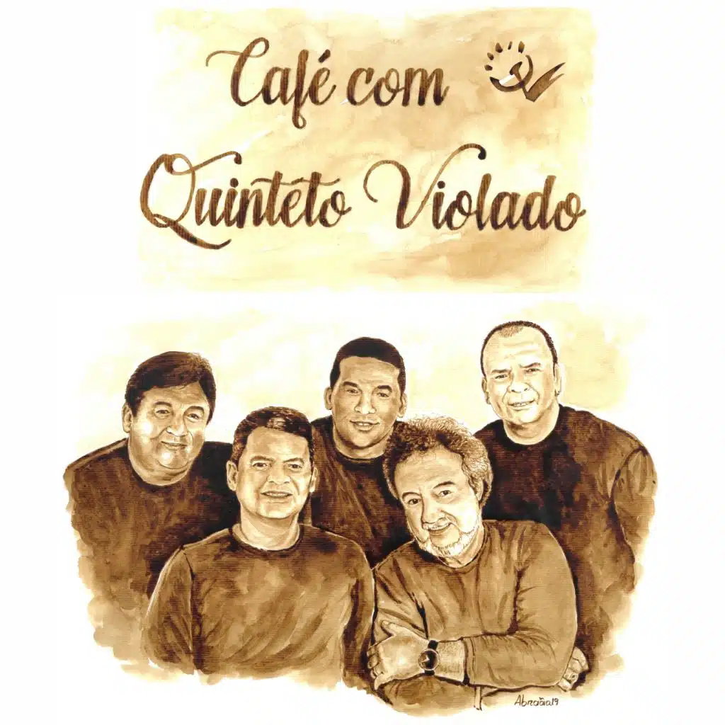 Café Com Quinteto Violado