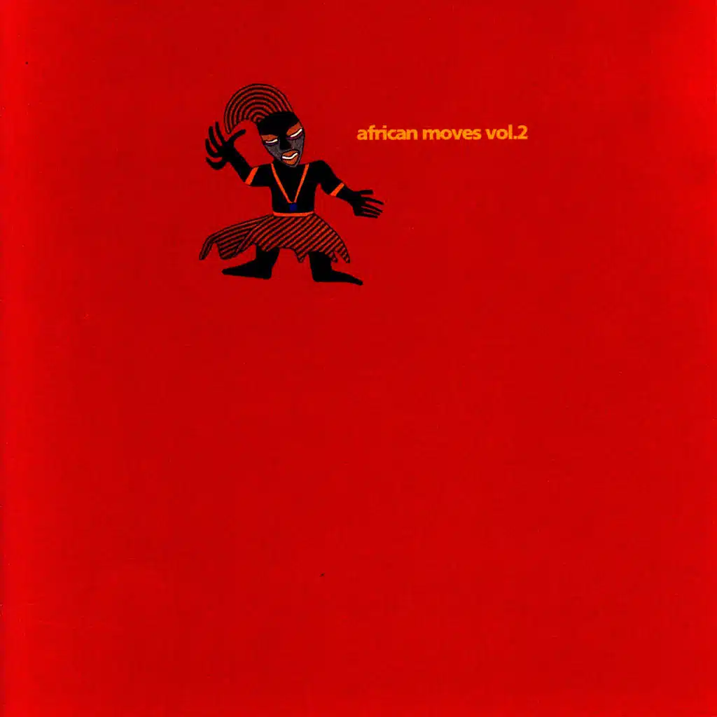 African Moves Vol. 2
