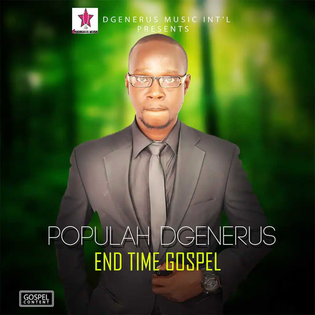 End Time Gospel