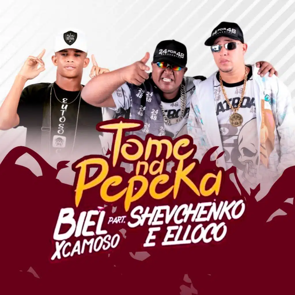 Tome na Pepeka (feat. Biel Xcamoso)