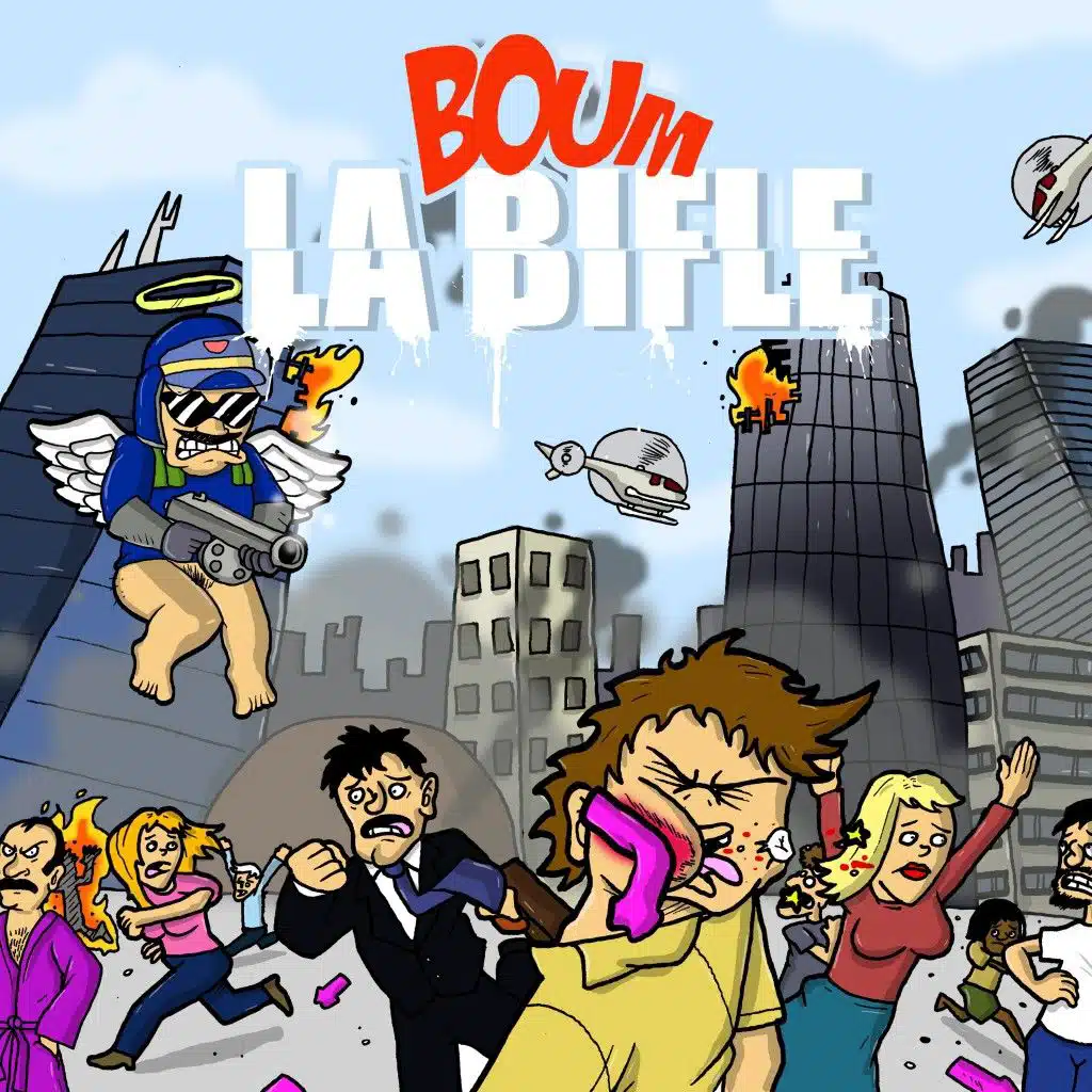 La bifle