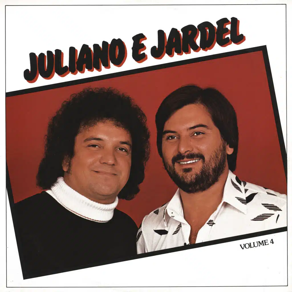 Juliano & Jardel, Vol. 4