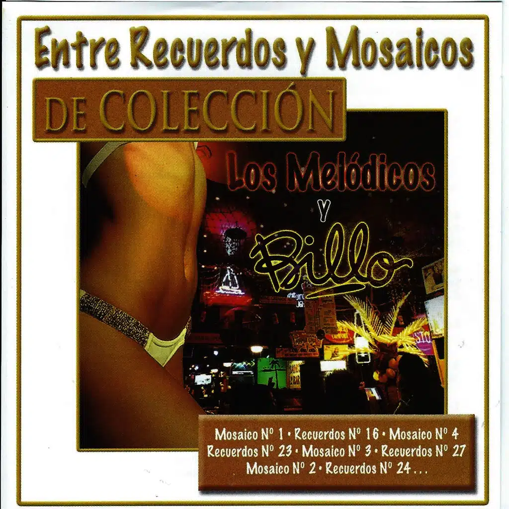 Los Melodicos & Billo's Caracas Boys