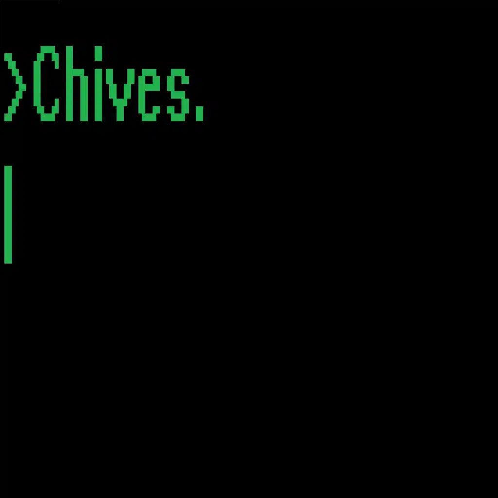 Chives