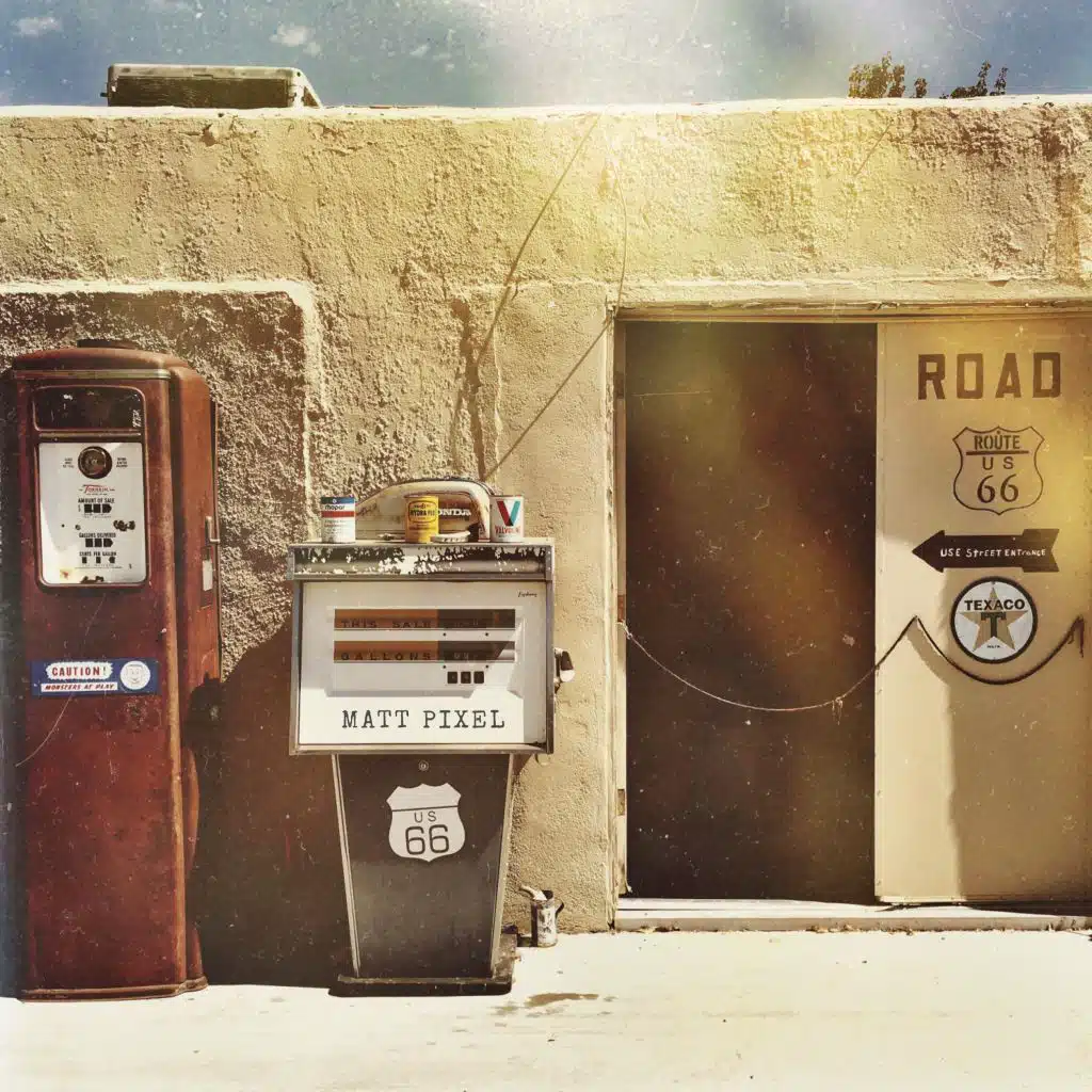 March Division, Matt Pixel & The Big Sur