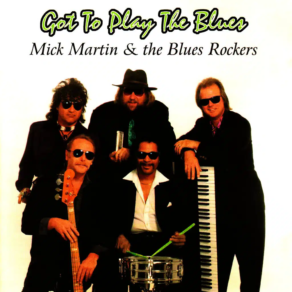 Mick Martin and the Blues Rockers