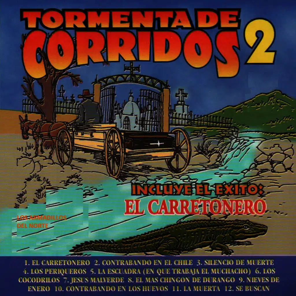 Tormenta de Corridos