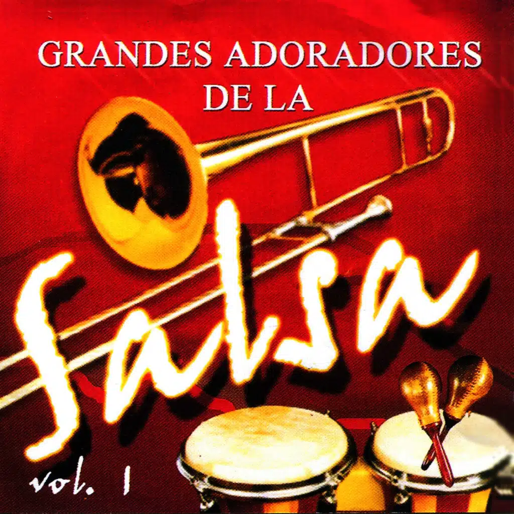 Grandes Adoradores de la Salsa, Vol. 1