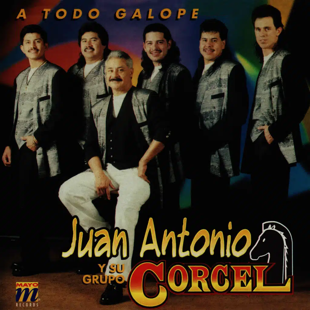 Juan Antonio y Su Grupo Corcel