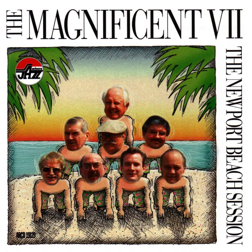 Original Dixieland One-Step (ft. JON-ERIK KELLSO ,DAN BARRETT ,CHUCK HEDGES ,JOHNNY VARRO ,GENE ESTES ,BOB HAGGART ,MARTY GROSZ )