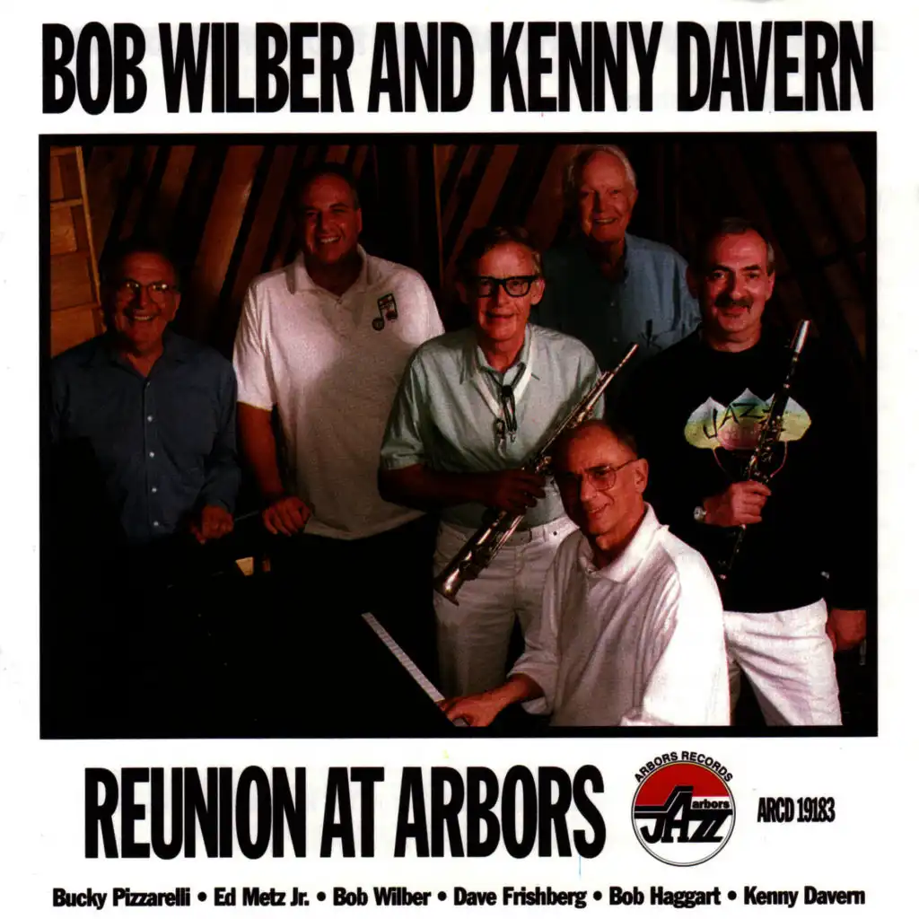 Sometimes I'm Happy (ft. Dave Frishberg ,Kenny Davern ,Bucky Pizzarelli ,Bob Haggart ,Ed Metz Jr )