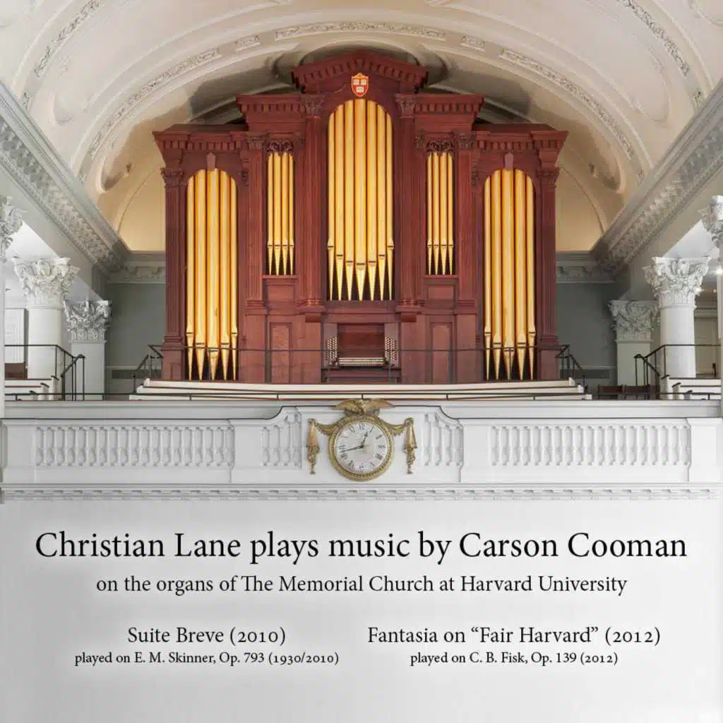 Christian Lane Plays Cooman At Harvard