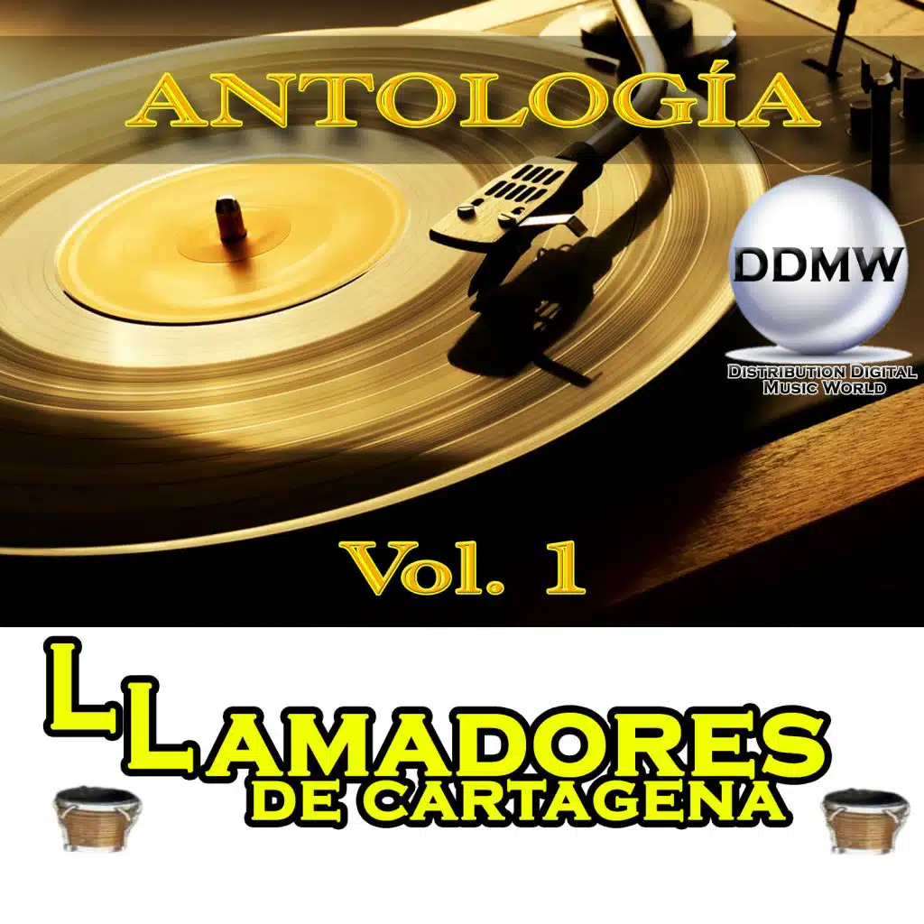 Antología Vol. 1