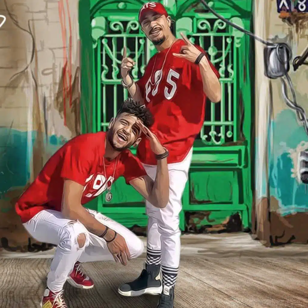 مهرجان كوكب فرقونا