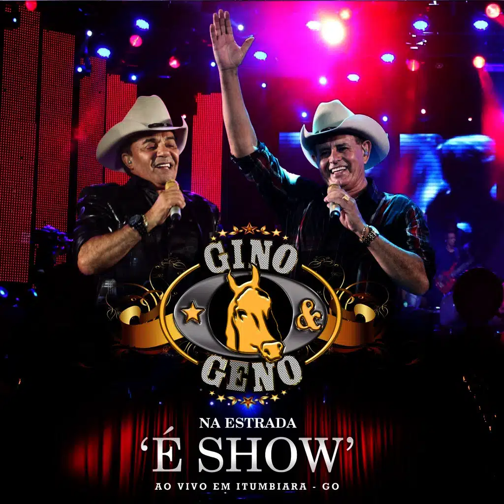 Coração Cigano (Ao Vivo)