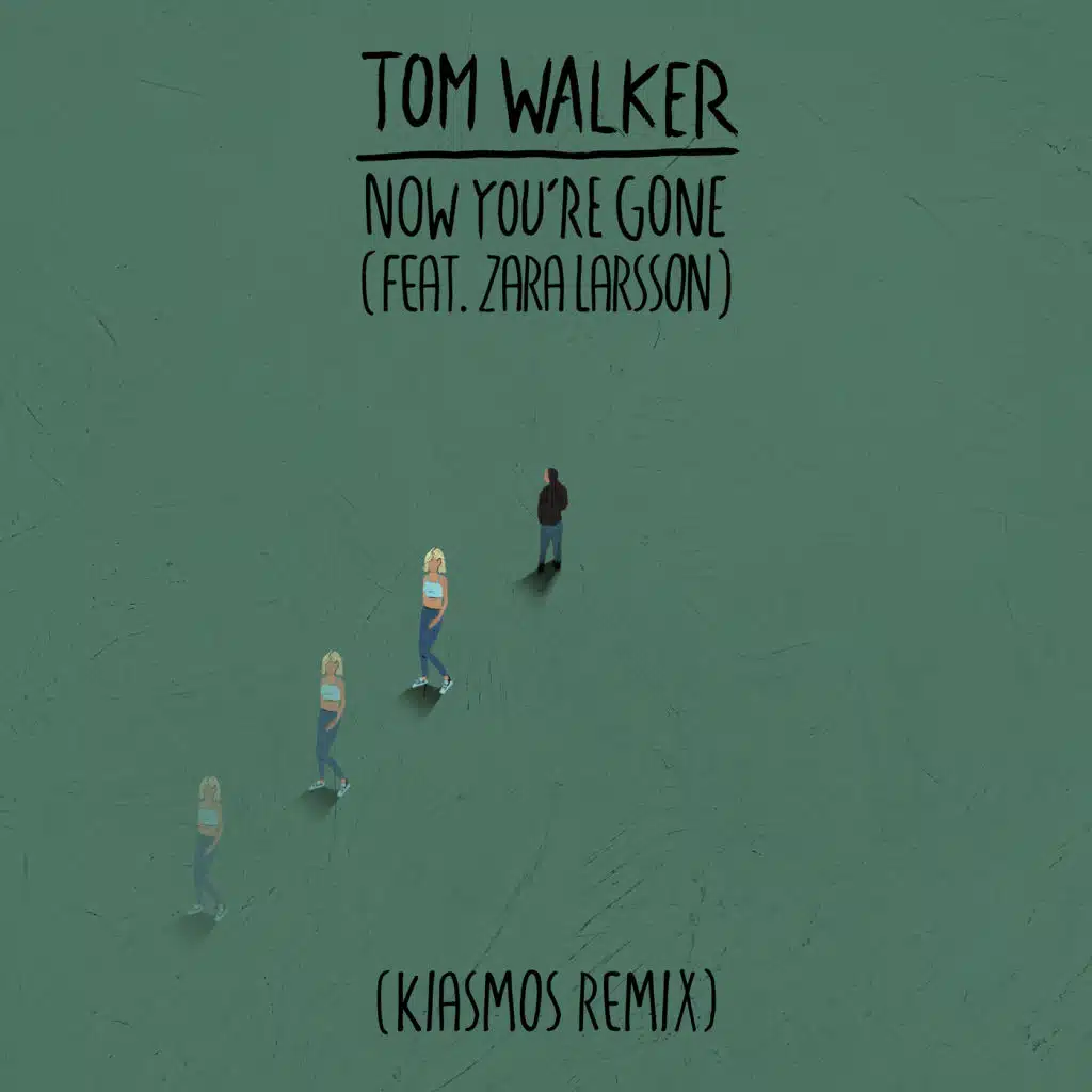 Now You're Gone (Kiasmos Remix) [feat. Zara Larsson]