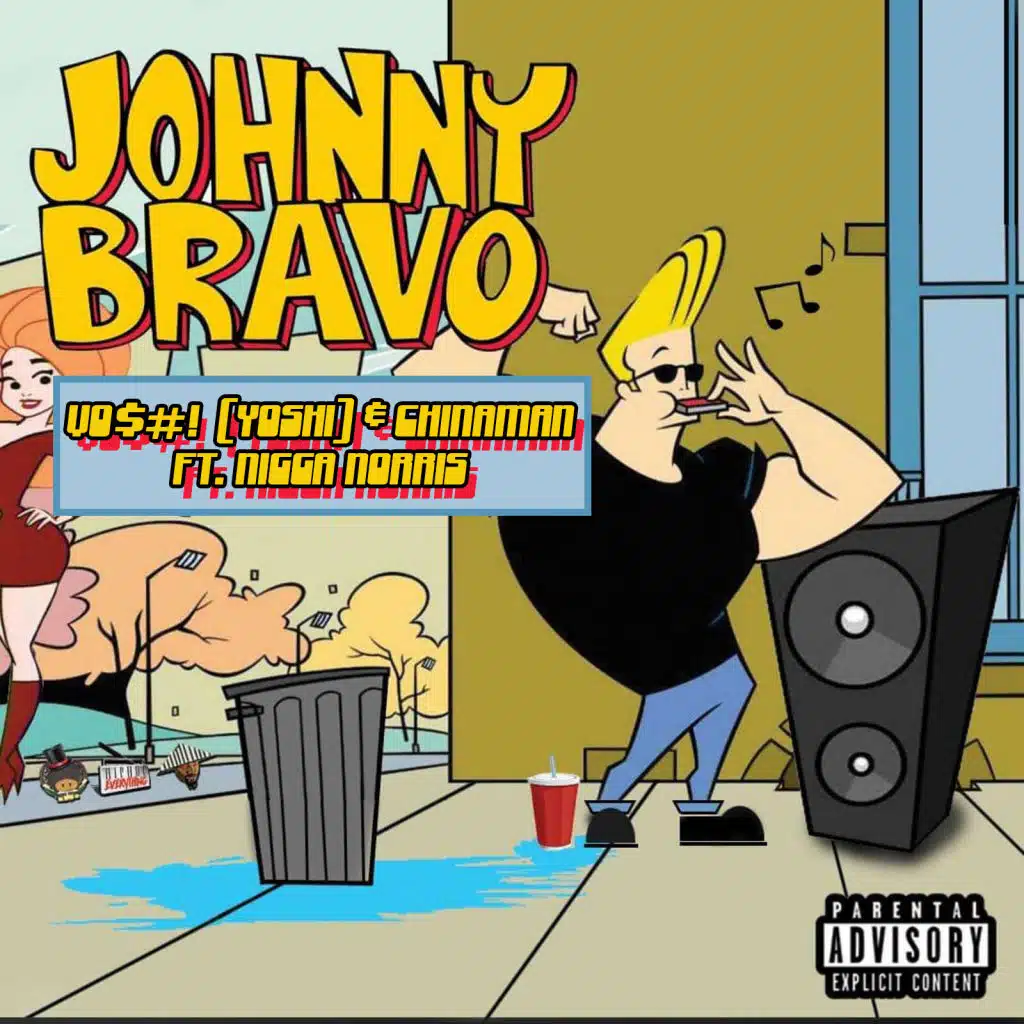 Johnny Bravo (feat. Nigga Norris)