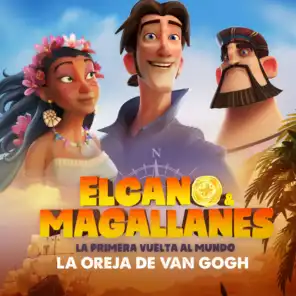 Elcano y Magallanes, La Primera Vuelta al Mundo ((Tema Central de la Película))