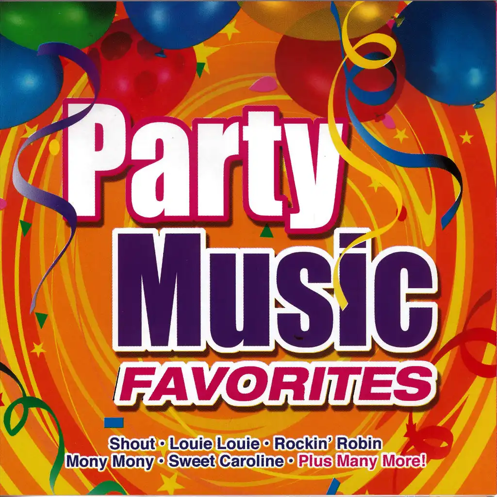 Dj's Choice Party Music Favorites