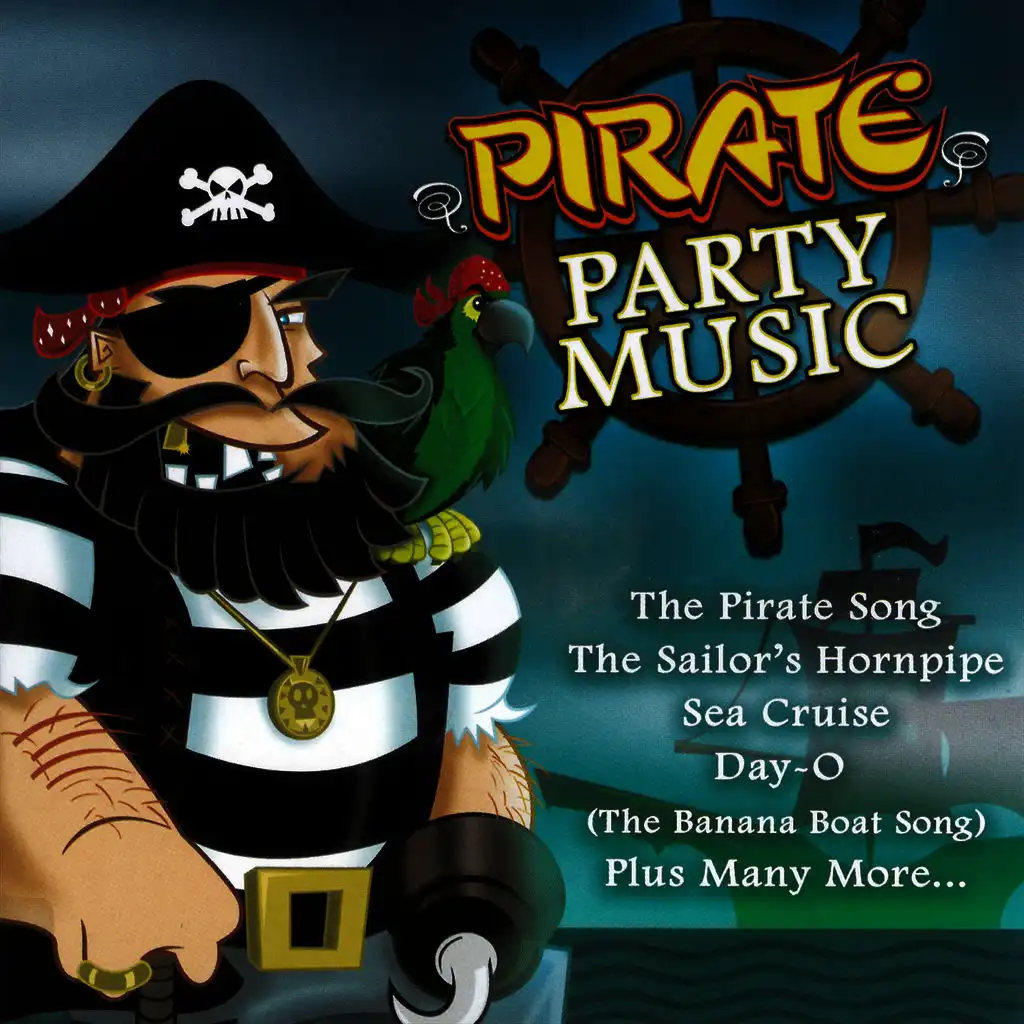 Pirate Party Music