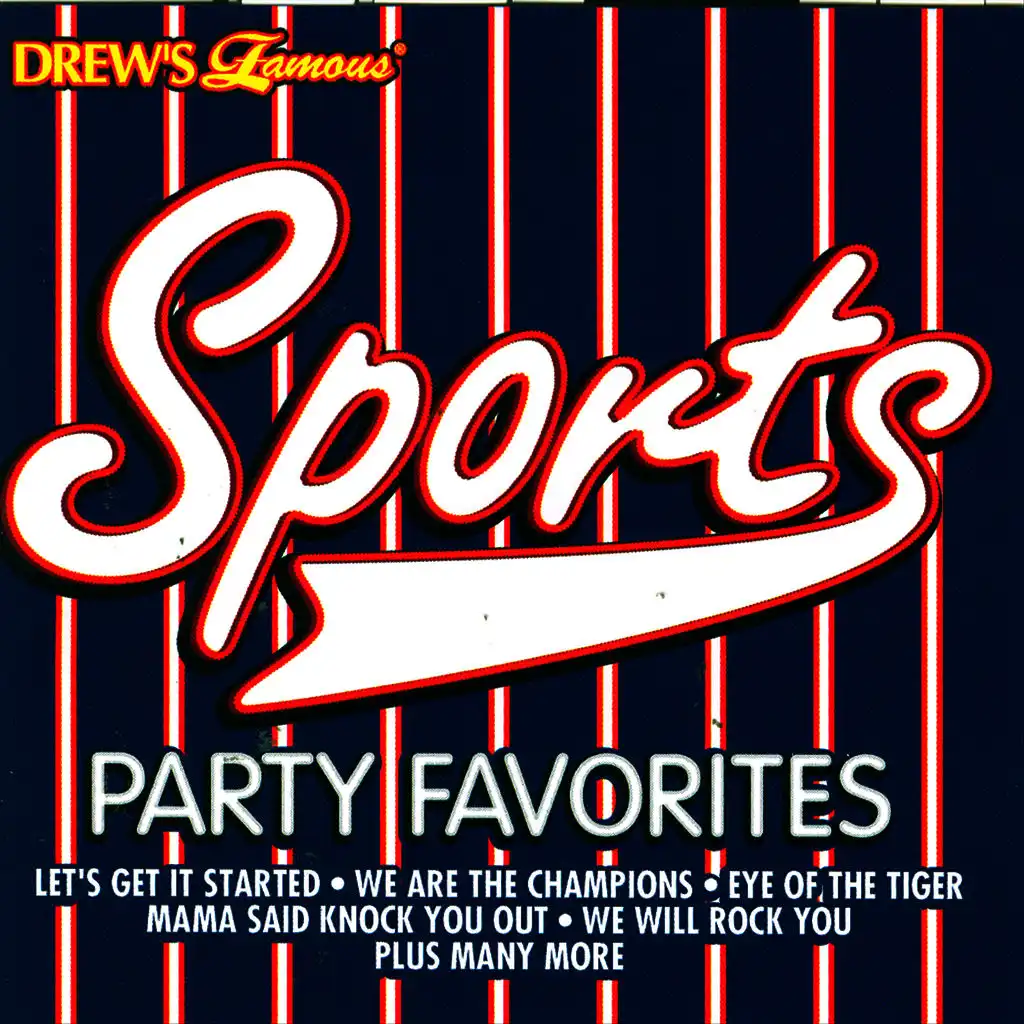 Sports Party Favorites