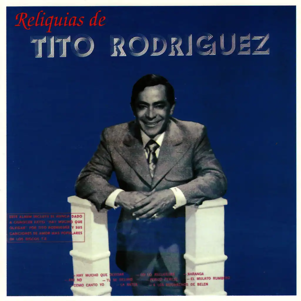 Reliquias de Tito Rodriguez