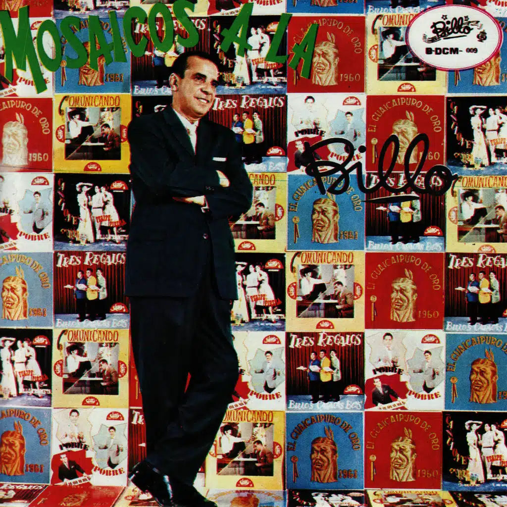 Mosaico N° 3 (Palabras De Mujer, Bambarito, Nostalgia, Cachita)