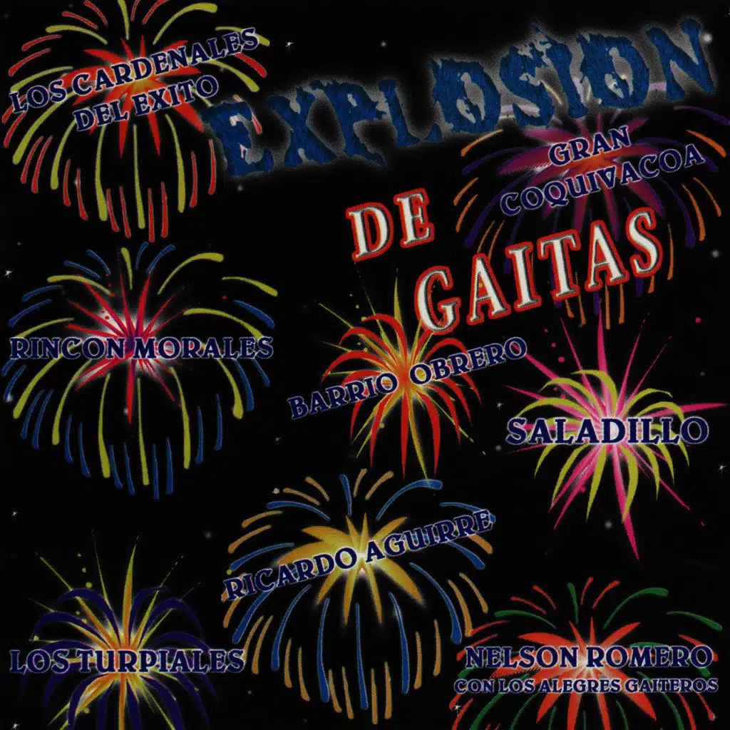 Explosion de Gaitas