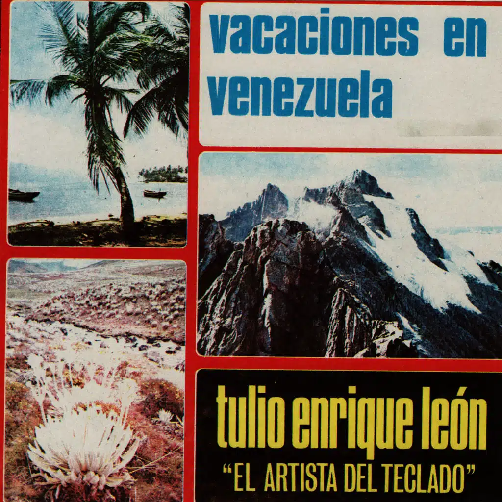 Vacaciones en Venezuela