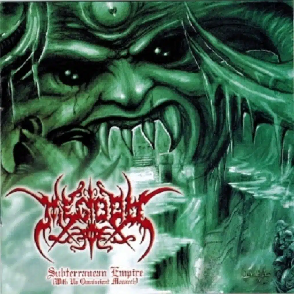Subterranean Empire: With Us Omniscient Monarch