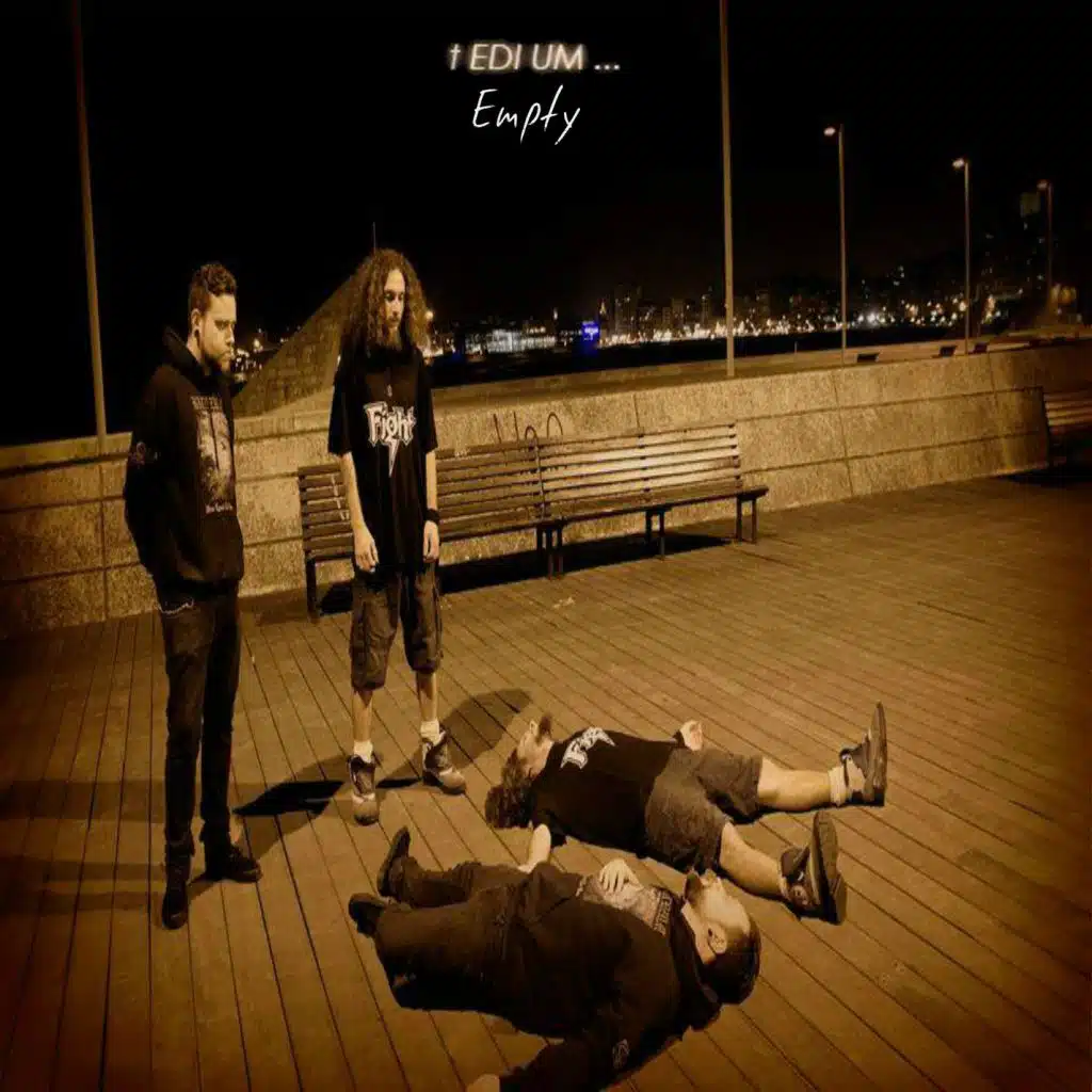 Empty (feat. Eddy De Vega)