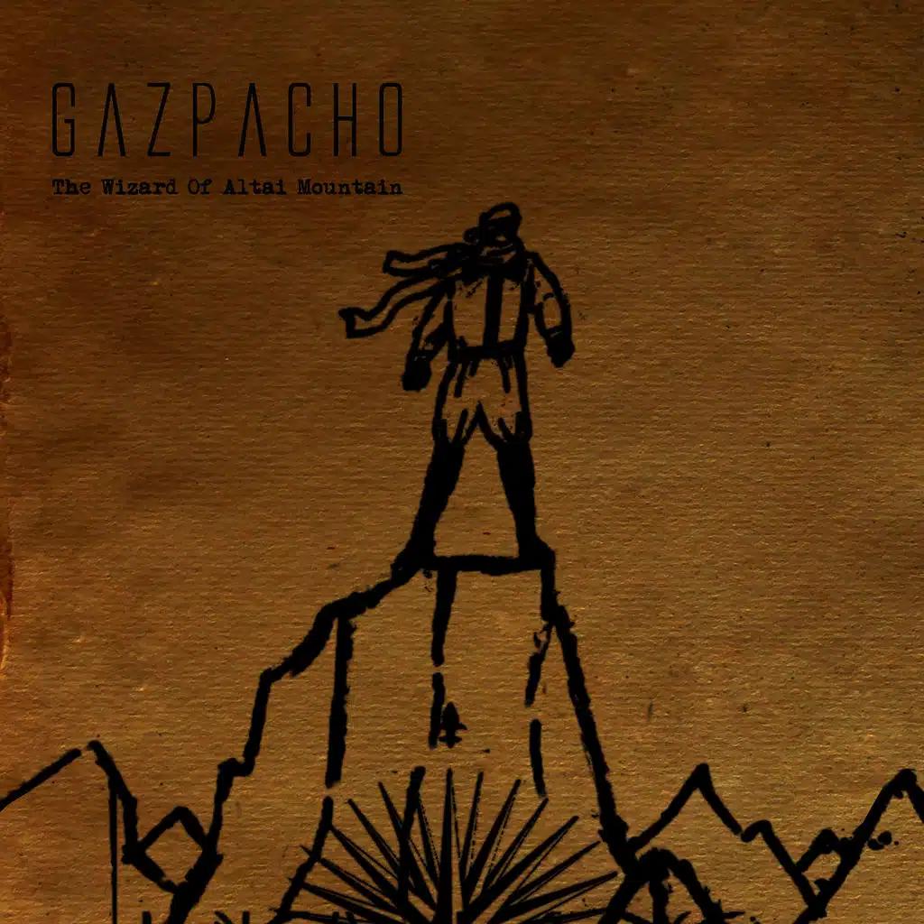 The Wizard of Altai Mountains