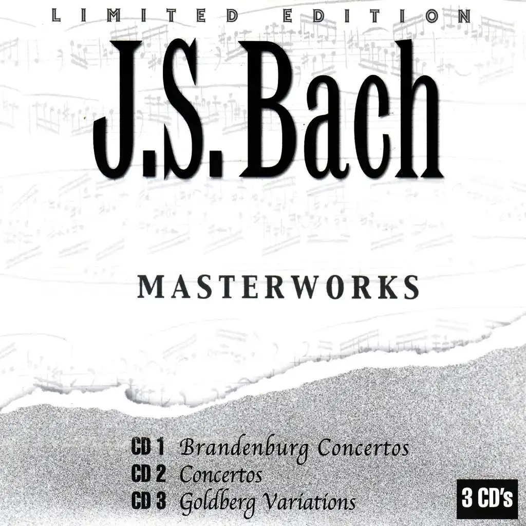 Brandenburg Concerto No. 4 in G Major, BWV 1049: III. Presto