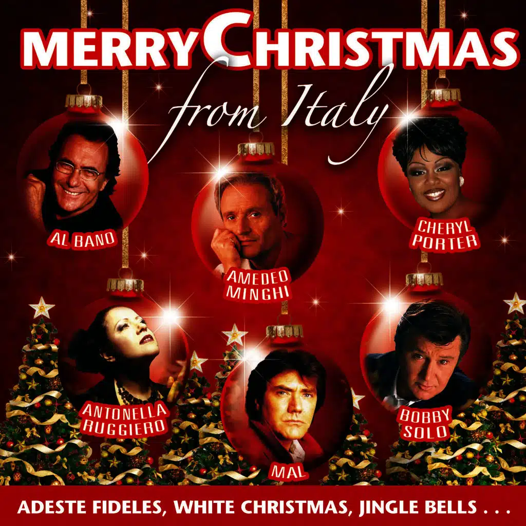 Merry Christmas from Italy