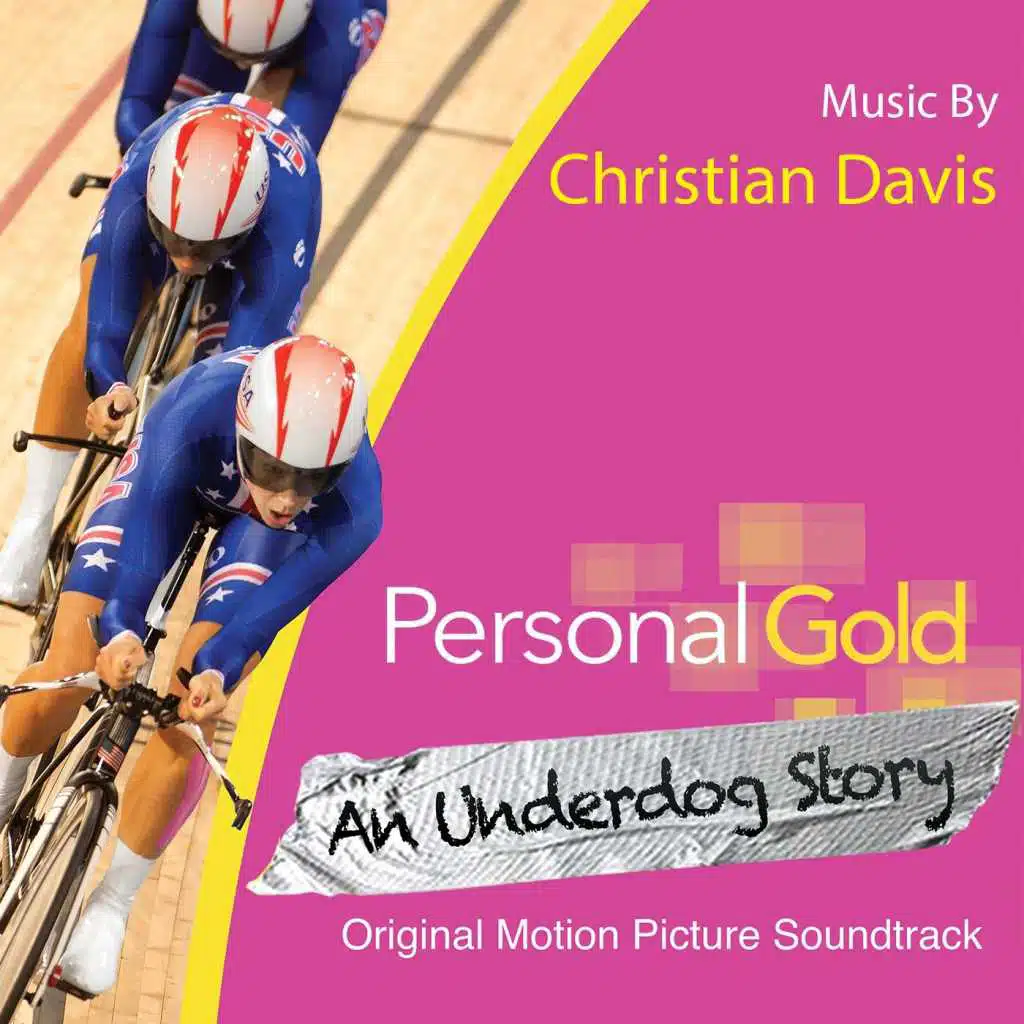 Personal Gold: An Underdog Story (Original Motion Picture Soundtrack)