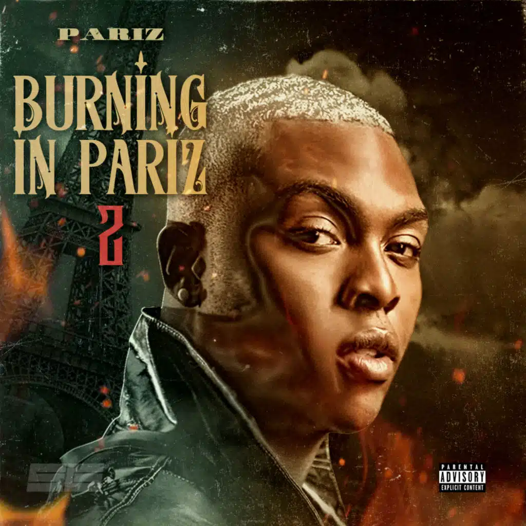 Burning in Pariz 2