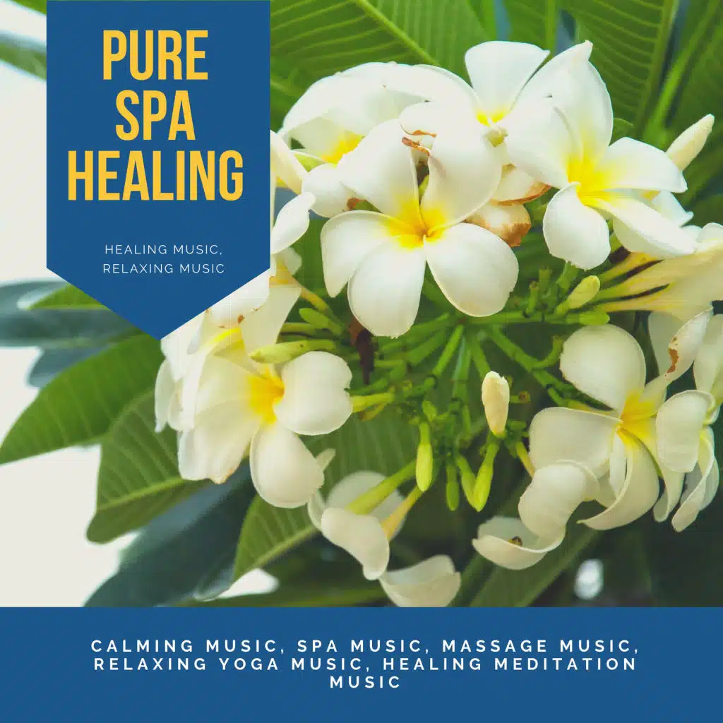 Pure Spa Healing (Healing Music, Relaxing Music, Calming Music, Spa Music, Massage Music, Relaxing Yoga Music, Healing Meditation Music)