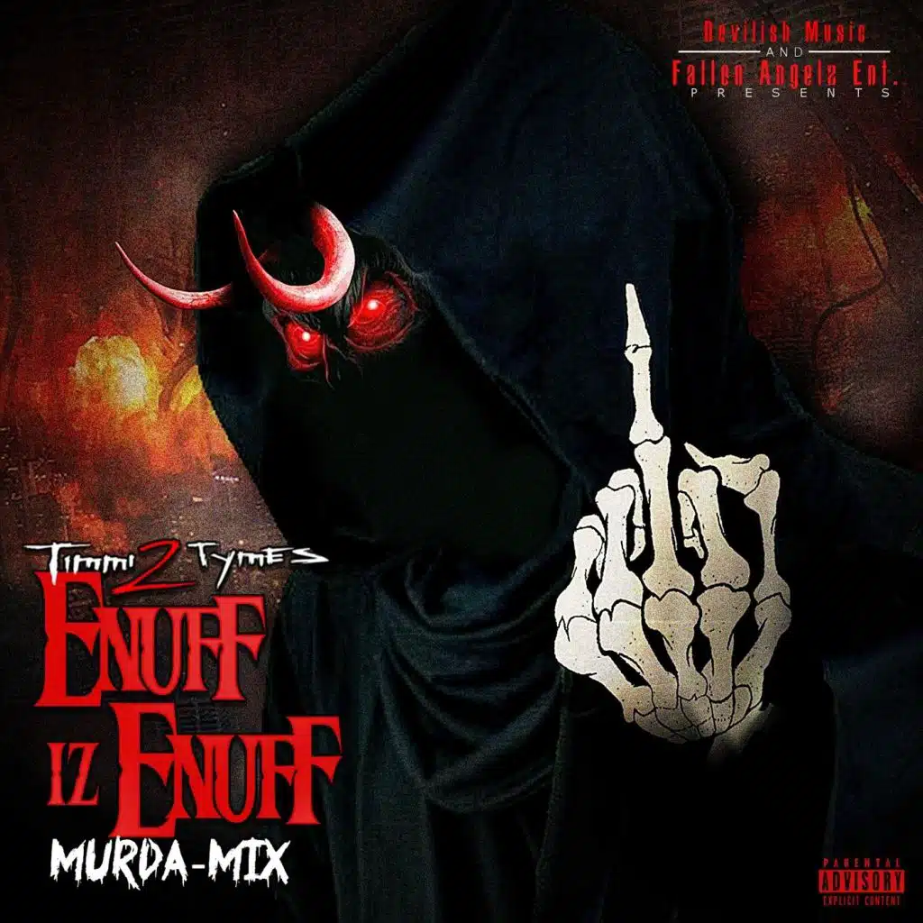Enuff Iz Enuff (Murda-Mix)