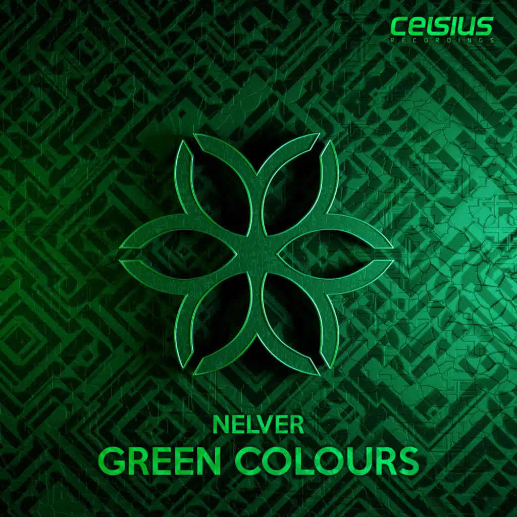 Green Colours LP