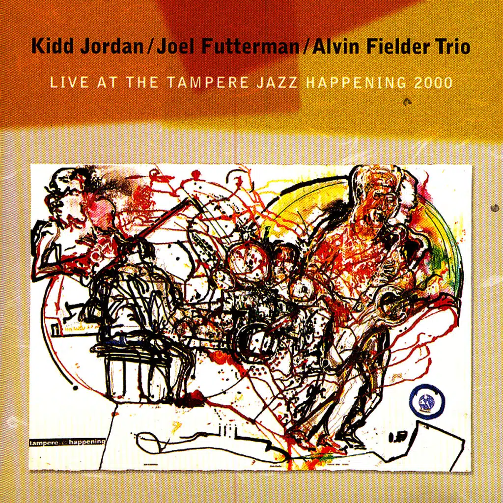 Live at the Tampere Jazz Happening 2000