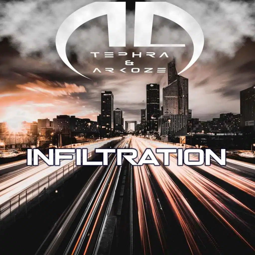 Infiltration EP (feat. Nick Modern)