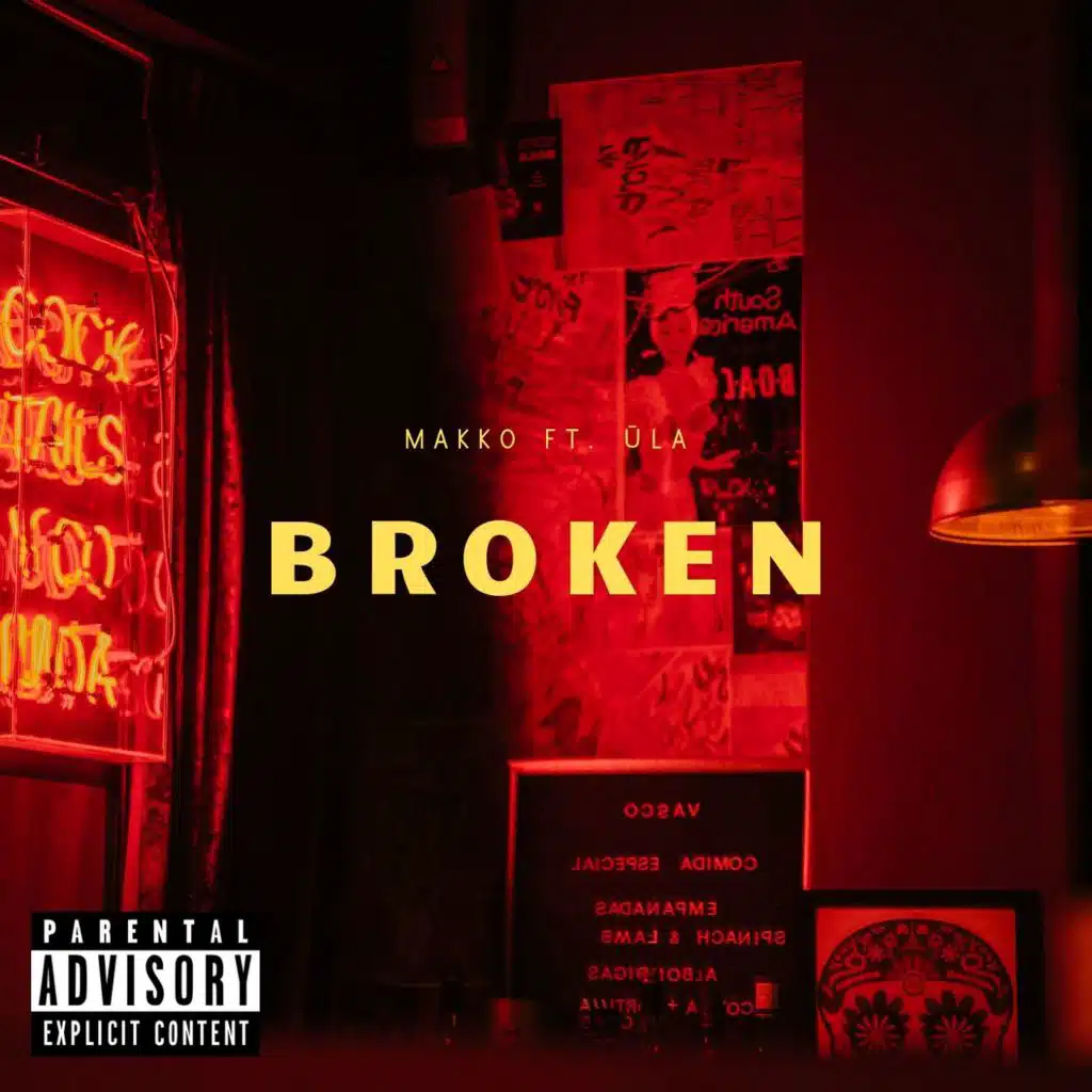 Broken (feat. Ula)