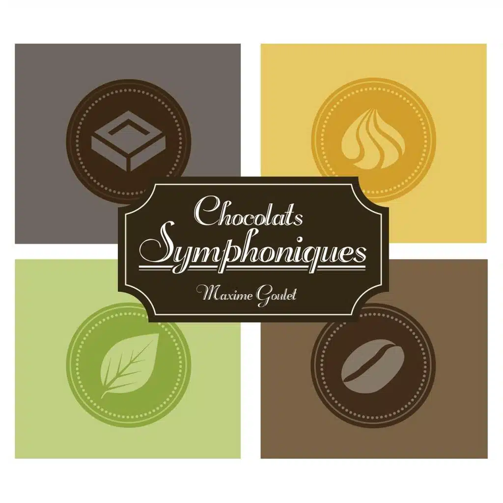 Maxime Goulet: Chocolats Symphoniques
