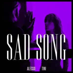Sad Song (feat. TINI)
